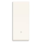 VIMAR SPA - VIW30010.B Pulsante in scambio NO/NC 10A bianco