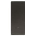 VIMAR SPA - VIW30010.G PULSANTE IN SCAMBIO NO/NC 10A NERO