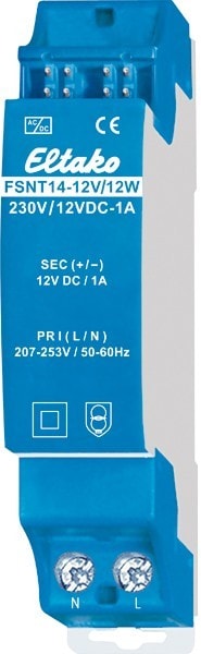 ELTAKO EAK30014062 FSNT14-12V 12W