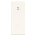 VIMAR SPA VIW30016.B INTERRUTTORE 2P 20AX BASCULANTE BIANCO