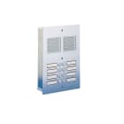 COMELIT GROUP SPA COE3001/N PULSANTIERA ALLUMINIO DA INCASSO A 1 PUL