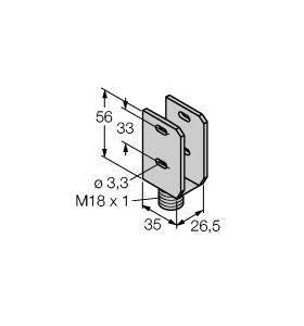TURCK BANNER SRL - TUK3087091 Accessorio di Illuminazione e Indicazione