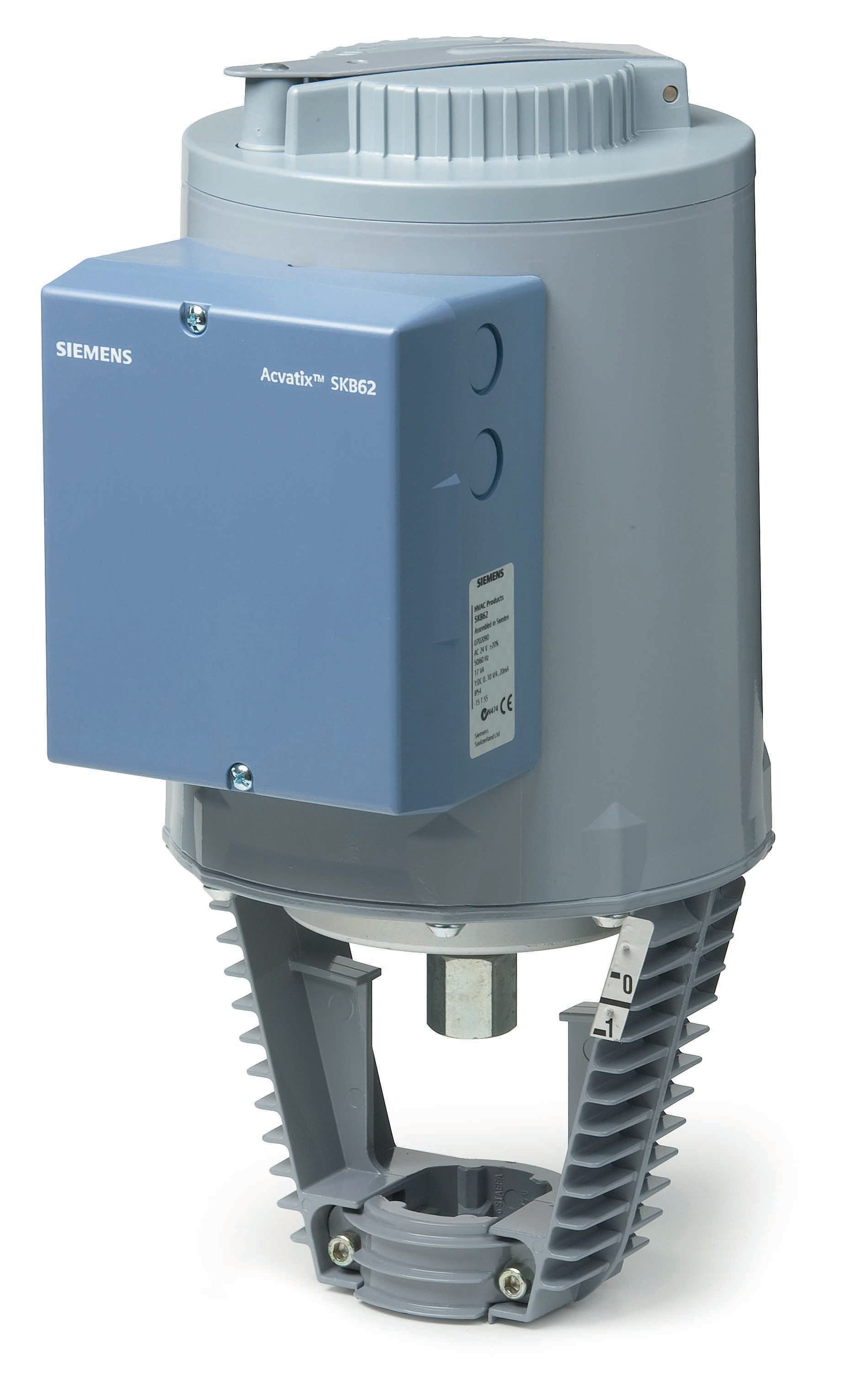 SIEMENS - BUILDING T BCTBPZ:SKB82.51 MOTORE 3 PTI 24 V AC