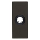 VIMAR SPA - VIW30044.G Passacavo con serracavo nero