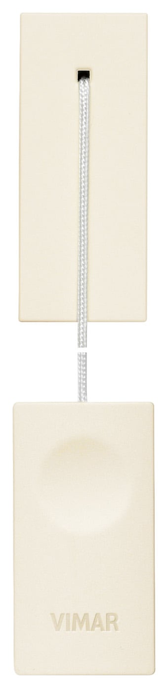 VIMAR SPA - VIW30054.C PULSANTE SCAMBIO NO/NC 10ATIRANTE CANAPA