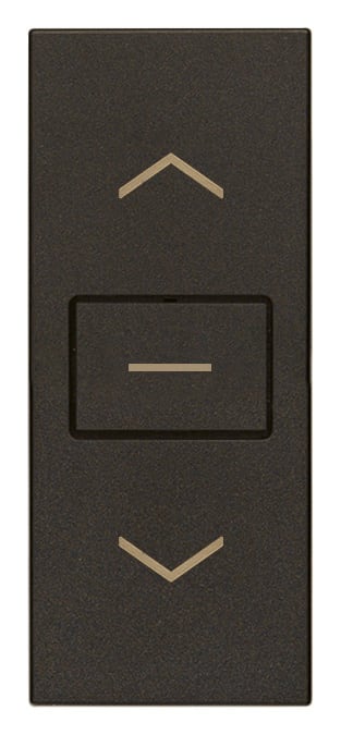 VIMAR SPA - VIW30060.G COMMUTATORE 1P 10AX NERO