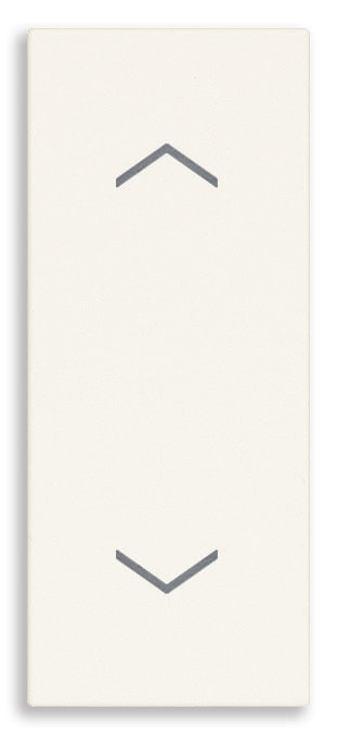 VIMAR SPA - VIW30061.B Pulsante commutatore 2P 10A bianco