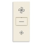 VIMAR SPA - VIW30063.C Commutatore 1P 10AX fan-coil canapa