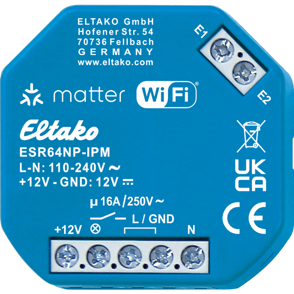 ELTAKO AUSTRIA GMBH - EAK30064015 ESR64NP-IPM