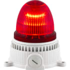 SIRENA SIR30073 OVOLUX FLA RED M V12/48DC GY