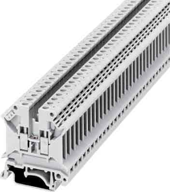 PHOENIX CONTACT - PHC3007327 UK 5 N WH MORSETTO VITE 4 MMQ BIANCO