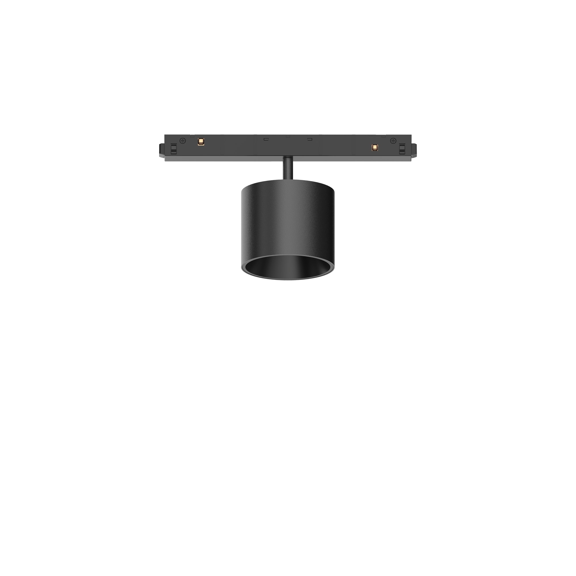 IDEAL LUX SRL IUX300764 EGO TRACK SINGLE BIG 10W 3000K ON-OFF BK
