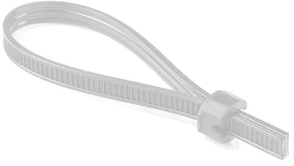 HELLERMANNTYTON Srl HEE102-66109 STRAP NATURAL ATS3080