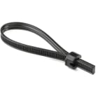 HELLERMANNTYTON Srl - HEE102-66110 STRAP BLACK ATS3080