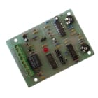 COMELIT GROUP SPA COE30087401 SCHEDA CONTAIMPULSI PER SENSORE A FILO P