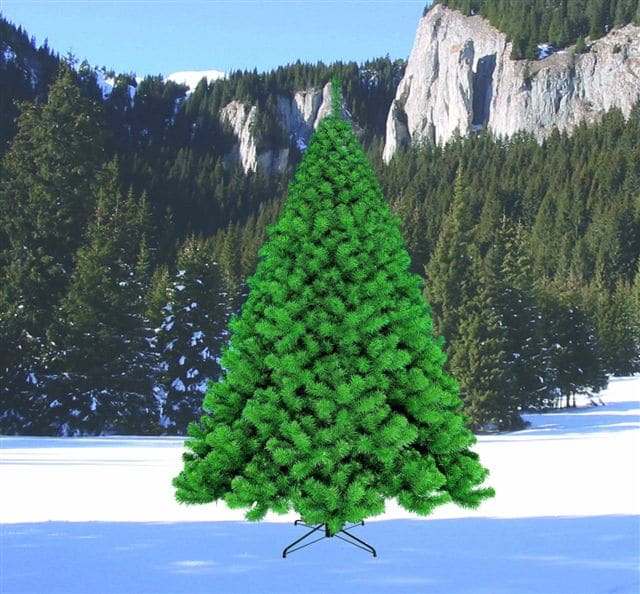 GIOCOPLAST NATALE SP GCP30000230 GD-01/14V ALBERO CM.140*457 RAMI