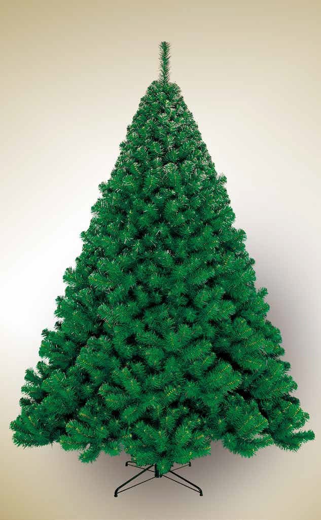 GIOCOPLAST NATALE SP GCP30060223 GD-01/30V ALBERO CM.300*3475 RAMI