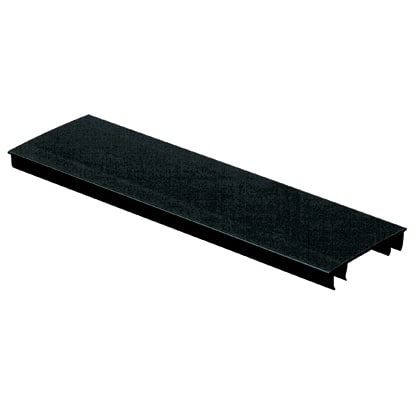 PANDUIT PANHC4BL6 COPRE IL CANALE PORTACAVI PER PROTEGGERE