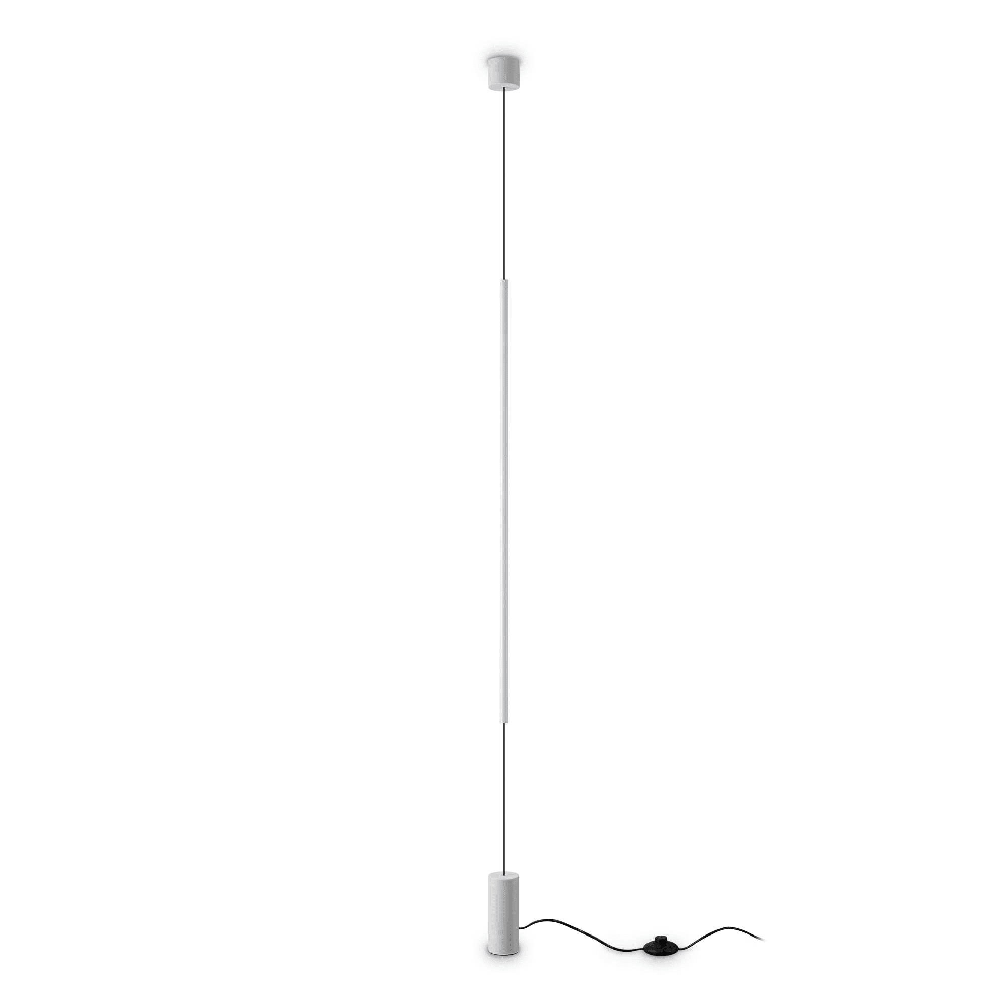IDEAL LUX SRL IUX301051 FILO PT BIANCO 3000K