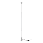 IDEAL LUX SRL IUX301051 FILO PT BIANCO 3000K