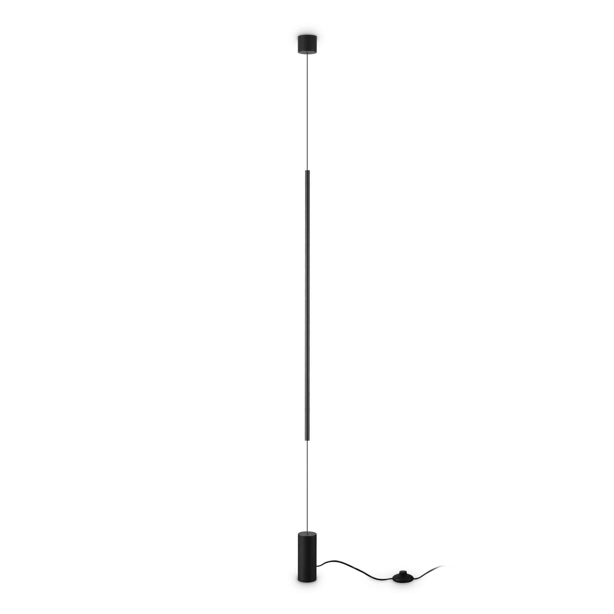 IDEAL LUX SRL IUX301068 FILO PT NERO 3000K