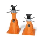 BM SPA BMM030100220 CAVALLETTI 20 TON ALTEZZA 665-1090 V