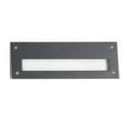 PERFORMANCE IN LIGHT - PRI3012165 WALLY SPLIT 1X9W EL GRIGIO 05253297