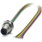 PHOENIX CONTACT - PHC1419700 SACC-DSI-M12MS-12CON-M16/0,5 CONNETTORE