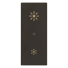 VIMAR SPA VIW30135.G DIMMER UNIVERS. STAND ALONE 230V NERO