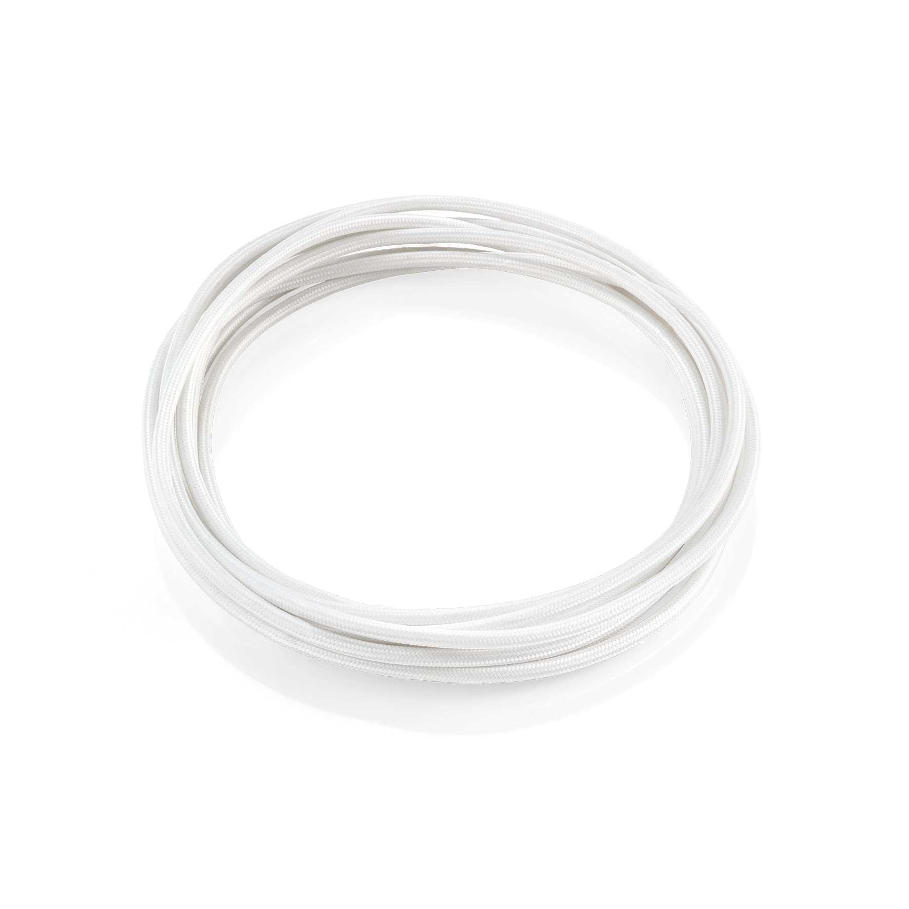 IDEAL LUX SRL IUX301624 CAVO TESSUTO 05M BIANCO