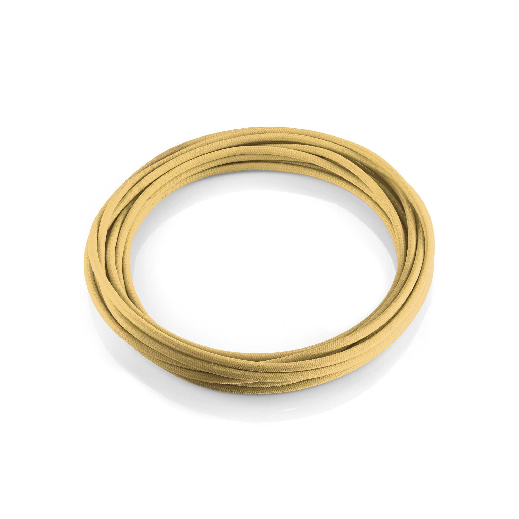 IDEAL LUX SRL IUX301693 CAVO TESSUTO 10M OTTONE