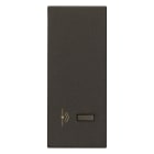 VIMAR SPA - VIW30179.G Sensore radar connesso IoT 1M nero