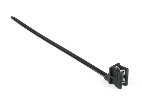 HELLERMANNTYTON Srl HEE148-00200 FASCETTA FISSAGGIO SU BORDO T50SOSEC12E