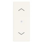 VIMAR SPA VIW30196.B COMMUTATORE TAPPARELLE QUID BIANCO