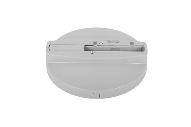 FEILO SYLVANIA ITALY - SYL3020030 BASETTA MONOPOINT LS3 ARGENTO