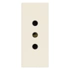 VIMAR SPA - VIW30201.C PRESA 2P+T 10A P11 CANAPA