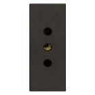 VIMAR SPA VIW30201.G PRESA 2P+T 10A P11 NERO