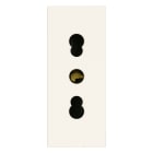 VIMAR SPA - VIW30203.B Presa 2P+T 16A P17/11 bianco