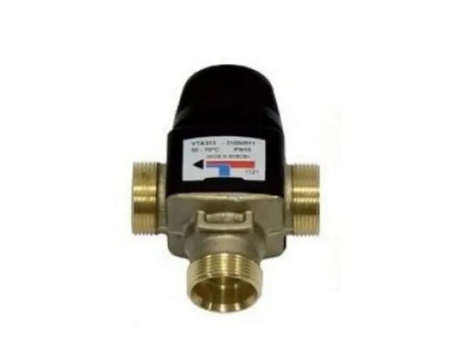 VAILLANT VLT302040 VALVOLA MISCELATRICE TERMOSTATICA A CROC