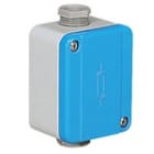 PALAZZOLI - PAL302044 TAIS-MGN CONT PAR 2FUS 8X23 1+1U IP65