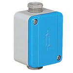 PALAZZOLI - PAL302144 TAIS-MGN CONT PAR 2FUS 8X32 1+1U IP65