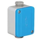 PALAZZOLI PAL302144 TAIS-MGN CONT PAR 2FUS 8X32 1+1U IP65
