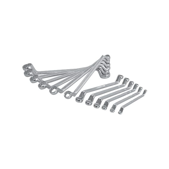 ABC TOOLS SPA ABCA30211200 SR.12 CH.POL.6X7-30X32 + SCAT.
