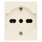 VIMAR SPA - VIW30210.C Presa 2P+T 16A universale canapa