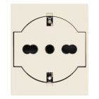 VIMAR SPA VIW30211.C PRESA 2P+T P40 UNIVERSALE A FILO CANAPA