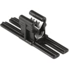 HELLERMANNTYTON Srl - HEE151-03404 Supporto fissaggio per bordo EC14