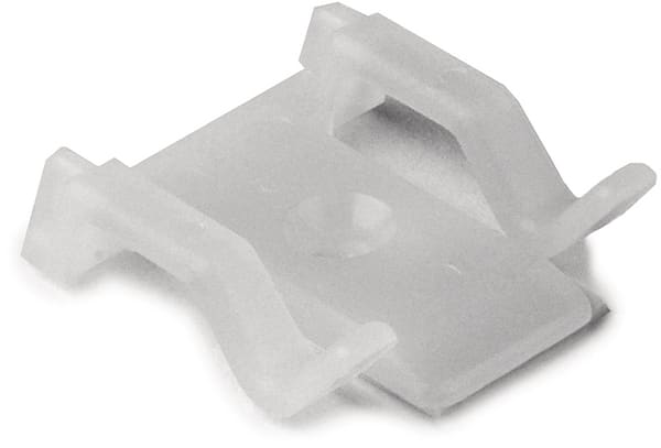 HELLERMANNTYTON Srl HEE151-12819 CLIP FISSAGGIO A VITE/ADESIVA TY8H1S