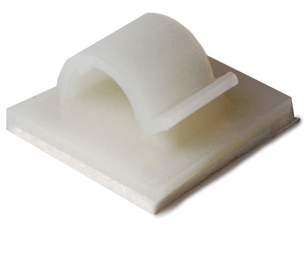 HELLERMANNTYTON Srl HEE151-13601 CLIP ADESIVA RB8