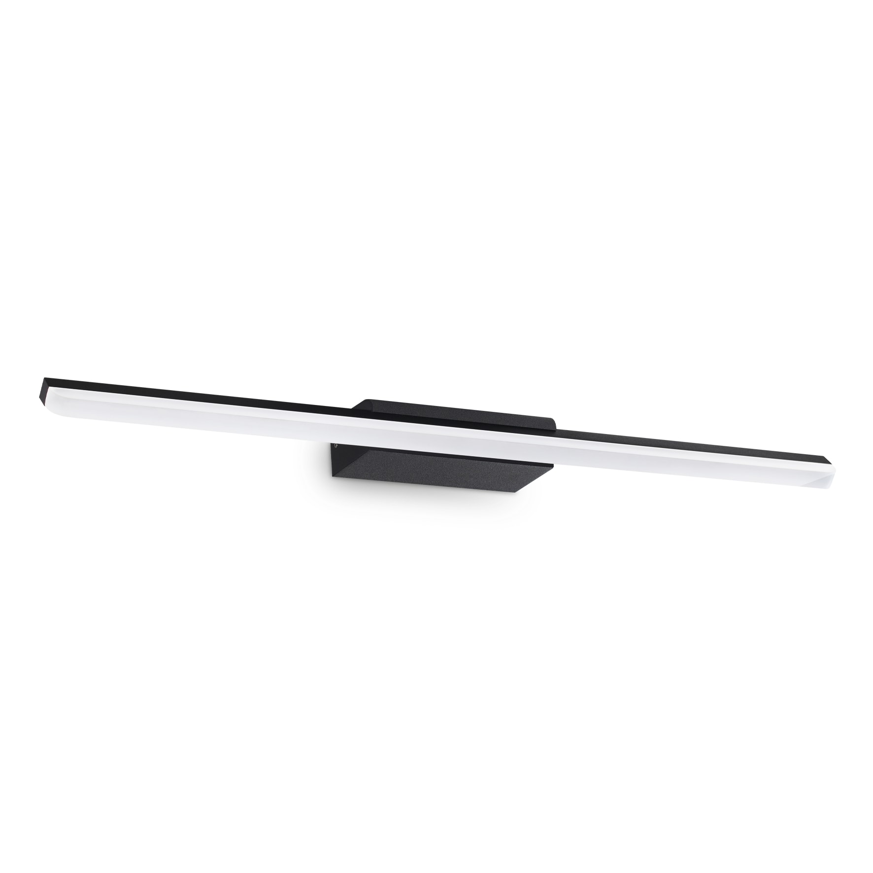 IDEAL LUX SRL IUX302232 RIFLESSO AP D62 NERO