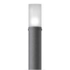 PERFORMANCE IN LIGHT - PRI302276 Bollard 1x60W IAA Ottica simmetrica extra diffodente
